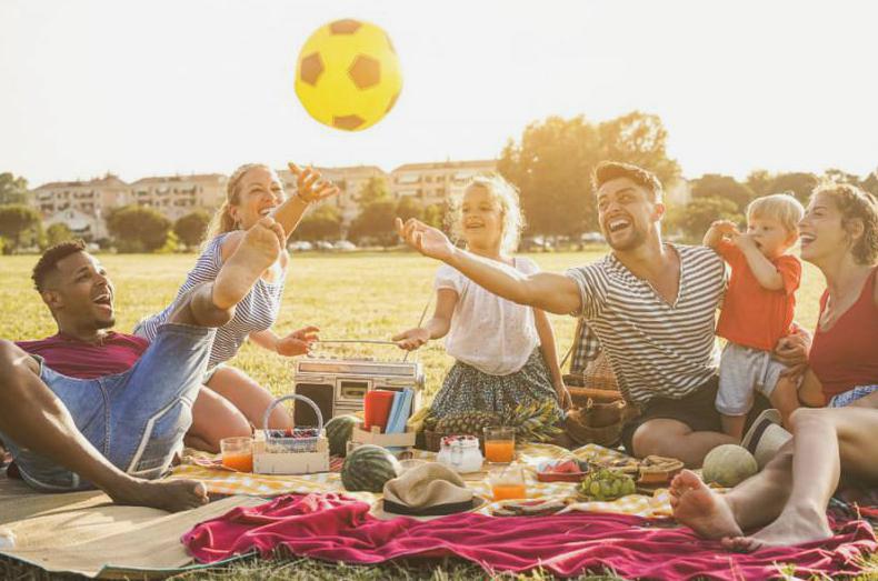 Piknik sportowy – świetna okazja na aktywny wypoczynek