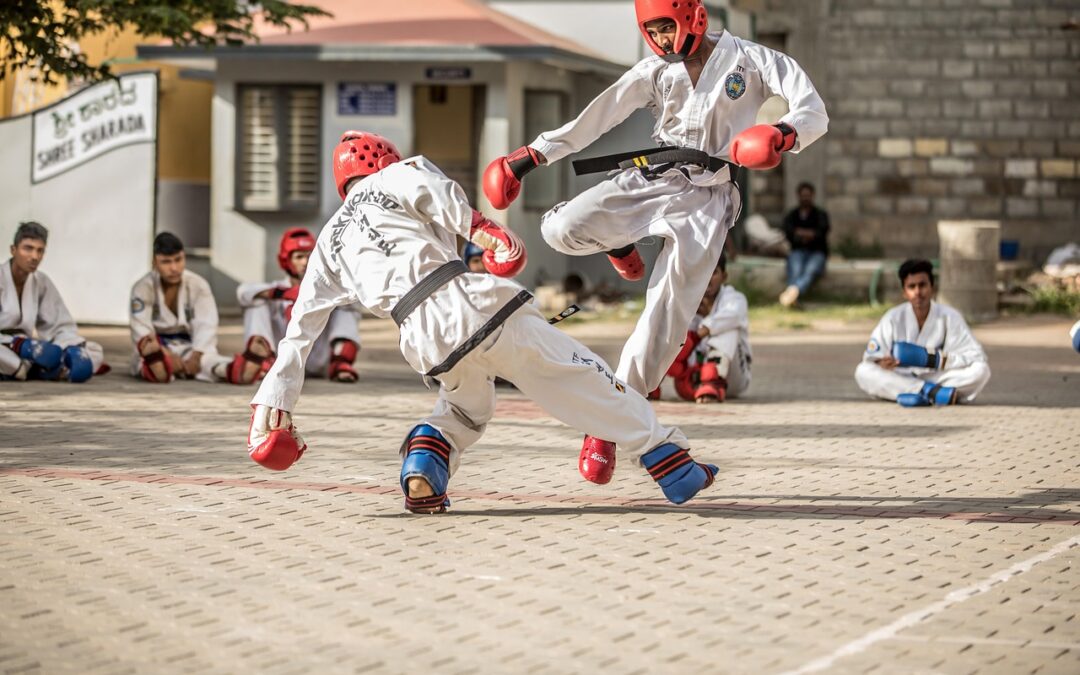 Na czym polega taekwondo? Historia, zasady i techniki koreańskiej sztuki walki