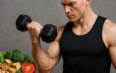 Dieta roślinna a trening siłowy – jak budować mięśnie i regenerować się bez mięsa?