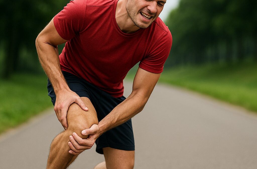 Najczęstsze kontuzje biegaczy — jak je rozpoznać i szybko wrócić do treningów